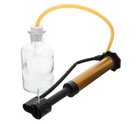 KOMBIUDA Kit Termodinamica Laboratorio con Dimostratore Meccanico Gas per Sperimentazioni Energia Interna e Lavoro Meccanico Kit Educativo per Scuola e Homeschool