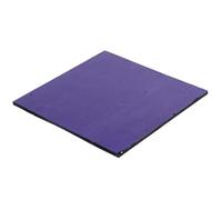 KOMBIUDA Lastra di Vetro Blu per Esperimenti Chimici in Laboratorio Dispositivo per Reazioni di Fiamma e Osservazione Stechiometria Fornitura per Attività Scolastiche e Scientifiche