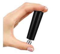 KOMBIUDA Manopola per Maniglia del Coperchio Macchina per Popcorn Commerciale in Plastica e Ferro, Impugnatura Comoda Protezione dal Calore, Accessorio di Ricambio per Attrezzature