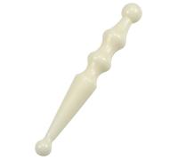 KOMBIUDA Massaggiatore per Piedi in Legno Portatile con Estremità Ergonomica, Protegge le Dita e Offre Massaggio Rilassante per Corpo e Piedi nel Momento di Relax