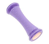 KOMBIUDA Massaggiatore Rulli Per Piedi Massaggio Manuale Profondo Per Riflessologia e Circolazione Design Portatile Tpr Per Dal Plantare e Relax Estivo