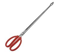 KOMBIUDA Morsetto Multiuso Per Granchio Pinza Pratica Per Rifiuti 53cm Manico Comodo Utensile Di Serraggio Sanitario Per Casa Campeggio Picnic Raccolta Rifiuti Senza Contatto Diretto