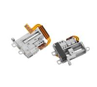 KOMBIUDA Motore Passo-passo di Precisione in Metallo da 5 Mm con Riduttore Epicicloidale, Motore di Sollevamento Scorrevole per Applicazioni Fai da Te e Misurazioni Scientifiche,