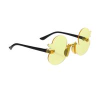 KOMBIUDA Occhiali Da Sole A Forma Di Anatra Nera, E Adorabili, Come Party Eyeglasses Decor Per Un'Atmosfera Estiva E Feste Di Travestimento