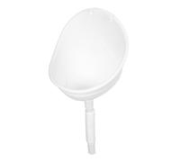 KOMBIUDA Orinatoio per Parete in Plastica con da Facile da Installare e Addestramento al Vasino per Ragazzi per Bagni Domestici e Risparmio Spazio