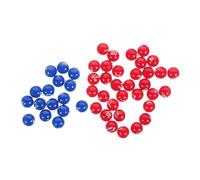 KOMBIUDA Palline Colorate Numerate Per Lotteria Palline Di Plastica Per Giochi Di Festa Per Estrazioni Durante Celebrazioni
