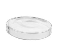 KOMBIUDA Piastra Petri In Borosilicato Ad Resistenza Piastra Petri Per Feste A Tema Biologico Per La Ricerca E L'Istruzione Per Progetti Scientifici