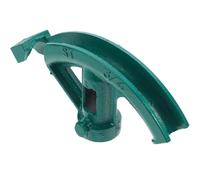 KOMBIUDA Piegatubi Manuale in Acciaio ad Alta Resistenza 13Mm per Fili Elettrici e Tubi Utensile Piegatubi per Metalli Strumento Piegatura Tubo Manuale per Uso Industriale