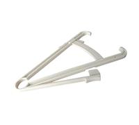 KOMBIUDA Pinza Per Misurazione Del Grasso Corporeo, Tester Di Grasso e Analizzatore Preciso 0-70 Mm, Misuratore Di Spessore Pliche Cutanee Compatto Per Uso Personale e Fitness