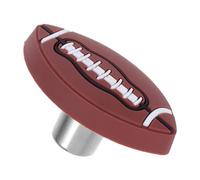 KOMBIUDA Pomelli Decorativi Per Mobili Per Ragazzo Maniglie Per Cassettiere e Armadi Design Protettivo Morbido Presa Comoda Per Mani Piccole Per Di Armadi e Mobili Da Bagno