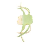 KOMBIUDA Porta Cuscinetto in Fermaporta Silenzioso per Ragazza Protezione Angolare per Porte che Sbattono Riduce Rumore di Chiusura Installazione Facile