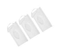 KOMBIUDA Porta Salviette Umidificate 3 Pezzi in Eva con Cinturino Portatile e Sacchetto Salvaspazio Appendibile per Uso Outdoor e Camera da Letto