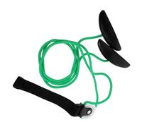 KOMBIUDA Puleggia per Riabilitazione Spalla Sopra la Porta Corda Elastica in Nylon e Plastica, Multifunzionale e Compatta per Esercizi di Recupero Braccio a Casa