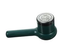 KOMBIUDA Rasoi Per Pelucchi Elettrici Usb Togliere Fuzz e Pallini Da Vestiti Per Maglioni e Cappotti Accessorio Pratico Per Casa e Negozio Verde