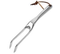KOMBIUDA Rastrello per Giardino in Lega Magnesio Alluminio, Mini Attrezzo Manuale per Dissodare e Estirpare Erbacce, Perfetto per Coltivazione in Vaso e Piccoli Spazi