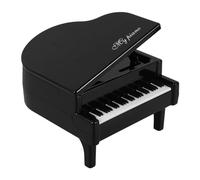 KOMBIUDA Salvadanaio Pianoforte Barattolo Decorativo Per Risparmiare Monete Per e Compleanni