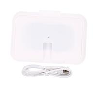 KOMBIUDA Scalda-tessuti Portatile Per Neonati Per Uso Domestico in Auto Per Viaggi Calore Confortevole Costruzione Robusta