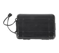 KOMBIUDA Scatola Stagna Antiurto per Orologi da e Accessori Organizer Compatto da con Imbottito e Rigida Resistente per Campeggio e Attività Outdoor