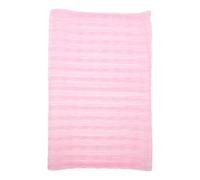 KOMBIUDA Scrubber per Schiena Esfoliante per Doccia Panno Giapponese da Bagno ad Asciugatura Rapida Design Striscia Lunga Morbido e Capacità Schiumogena Ricca