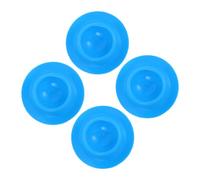 KOMBIUDA Set Di 4 Contenitori Per Uova in Silicone Contenitori Per Uova Impilabili Base Per Servire La Colazione Brunch Decorazione Del Tavolo Della Cucina