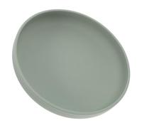 KOMBIUDA Silicone Antiscivolo Per Anziani e Ciotola Antispillamento Base Utensili Per Alimentazione Per Disabili e