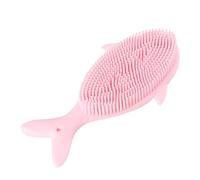 KOMBIUDA Spazzola Per Bagno Silicone Esfoliante e Massaggiante Per Ragazzo Ragazza Spugnetta Per Doccia Sicura e Morbida Facile Da Usare Perfetta Per Bagno Rilassante e Pulente