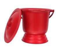 KOMBIUDA Spittoon Portatile per Adulti e Anziani Potty Sputacchiera e Stabile per Situazioni Matrimoni