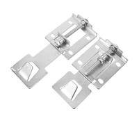 KOMBIUDA Staffa Regolabile in Acciaio Per Ventola Da Cucina, Gancio Piastra Di Sospensione, Supporto Stabile Per Montaggio Ventole Da Cucina, Accessori Resistenti Per Uso Duraturo