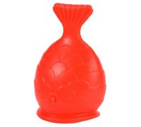 KOMBIUDA Strumento Per Rimpolpare Le Labbra A Forma Di Pesce in Silicone Rimpolpante Per Labbra Aspirazione Dispositivo Per Donne E Amici