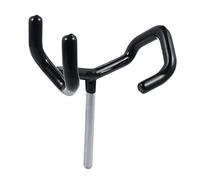 KOMBIUDA Supporto Per Asta Boom in Supporto Per Asta Portamicrofono Facile Da Trasportare e Resistente Per Scuole Palchi Studi Ed Eventi Pubblici