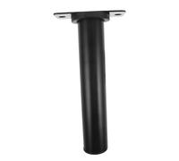 KOMBIUDA Supporto Piastra Pesi Parete Bilancieri in Carbonio Montaggio Facile Organizer Pesi Palestra Robusto Garage Gym