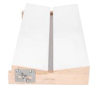 KOMBIUDA Tavola per Campioni di Farfalle Regolabile in Materiale Durevole, Pannello Espositivo per Montaggio Insetti, Strumento Educativo per Scuole Elementari e Medie, Kit Scientifico