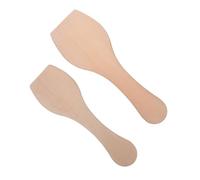 KOMBIUDA Tavola per Modellare Argilla Resistente all'Acqua 2 Pezzi in bambù Funzione di Modellatura Delicata per Ceramica per Handbuilding e Pottery
