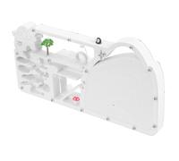 KOMBIUDA Terrario per Ant Kit Educativo con Habitat Trasparente per Osservazione e Esperimenti Scientifici Familiari