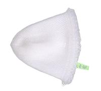 KOMBIUDA Testa del Retino da Pesca in Nylon Resistente Intrecciato a Mano Rete da Pesca Portatile Leggera 50-70 Cm in Mare e Barca