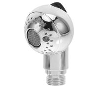 KOMBIUDA Testa Doccia Spray per Lavandino Parrucchiere con Flusso Acqua Regolabile Risparmio Idrico Multimode per Salone Spa e Uso Domestico Sostituzione Rubinetto Resistente e Sicura