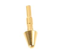 KOMBIUDA Touch Screen Pen Head Penne Stilo Universali Penne Per Stilisti Per Touch Screen Penna Stilo Universale Accessori Per Tablet Per Adulti Penne Stilo Capacitive Plastica D'oro