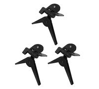 KOMBIUDA Treppiede Per Fotocamera 3 Pezzi Supporto Per Action Cam Da Tavolo Pieghevole Regolabile Supporto Per Treppiede Per Telefono Portatile