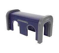 KOMBIUDA Tunnel Di Caverna Simulato Giocattoli Per Per Binari Per Treni Per Treni Binario Del Treno Ferroviari Tunnel Ferroviario Accessorio Per