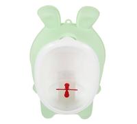 KOMBIUDA Vasino Portatile per Orinatoio Appendere per Allenamento Design Facile Buone Abitudini