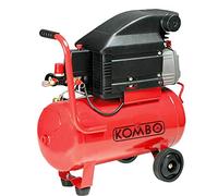 Compressore Aria 24 Lt KOMBO 230V-50Hz da 1.5 KW / 2.0 HP 2800 RPM - 8 BAR
