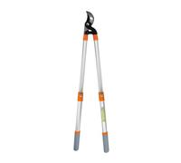 KOMBO Garden - Tronchese Telescopica Tagliarami - Lama da 16 cm in Acciaio al Carbonio #50 - Manico Estensibile da 65 a 98 cm in Lega di Alluminio - Potatura Rami e Siepi Alte