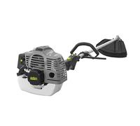 KOMBO PRO - Decespugliatore a Scoppio 2T 43cc EURO5 - 1,7 HP con Testina Tap&Go + Disco 3 Denti, Asta Divisibile, Impugnatura Antivibrante, Accessori Inclusi