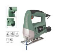KOMBO Seghetto Alternativo 400 Watt Capacità di Taglio Legno Plastica 1 Lama