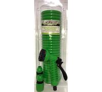 KOMBO TUBO IRRIGAZIONE ESTENSIBILE LANCIA 7 GETTI 7.5M 100X120MM MANICO ANTISCIV