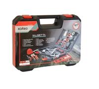 KOMBO VALIGETTA PROFESSIONISTI KIT UTENSILI 107 PZ.