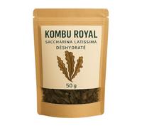 Kombu Royal Disidratato - Alga Bruna d'Eccezione - Gusto Umami & Brodi Gourmet
