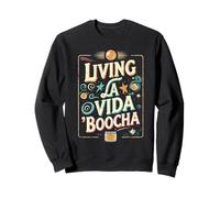 Kombucha Living La Viada Boocha Felpa