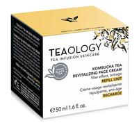 Teaology Cura Cura del viso Kombucha Tea Revitalizing Face Cream Ricarica 50 ml