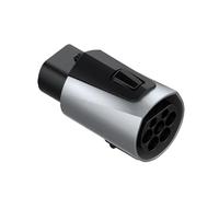 Komdndht Convertitore di Carica Adattatore IEC62196 da Tipo 2 A GBT EV 250V 32A Trifase 22KW Tipo2 Adattatore Convertitore Caricabatterie GB/T